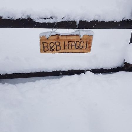 B&B I Faggi Lavarone Exteriér fotografie
