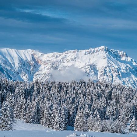 B&B I Faggi Lavarone Exteriér fotografie