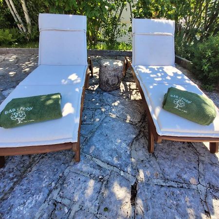 B&B I Faggi Lavarone Exteriér fotografie