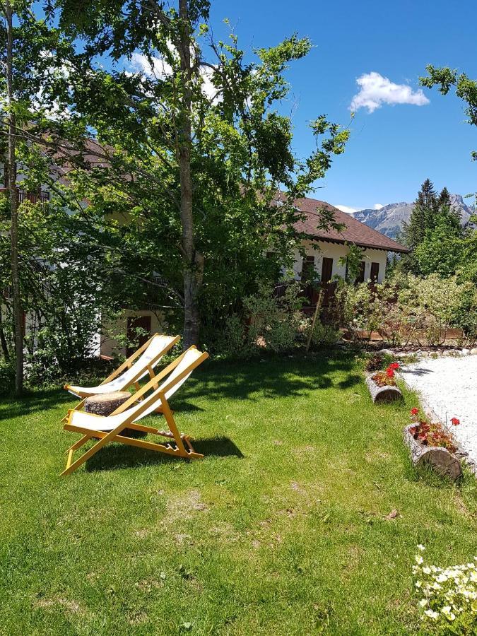 B&B I Faggi Lavarone Exteriér fotografie