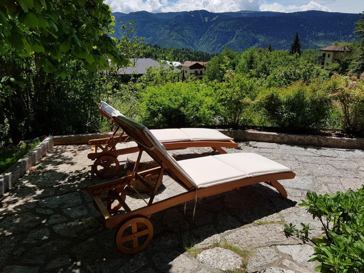 B&B I Faggi Lavarone Exteriér fotografie