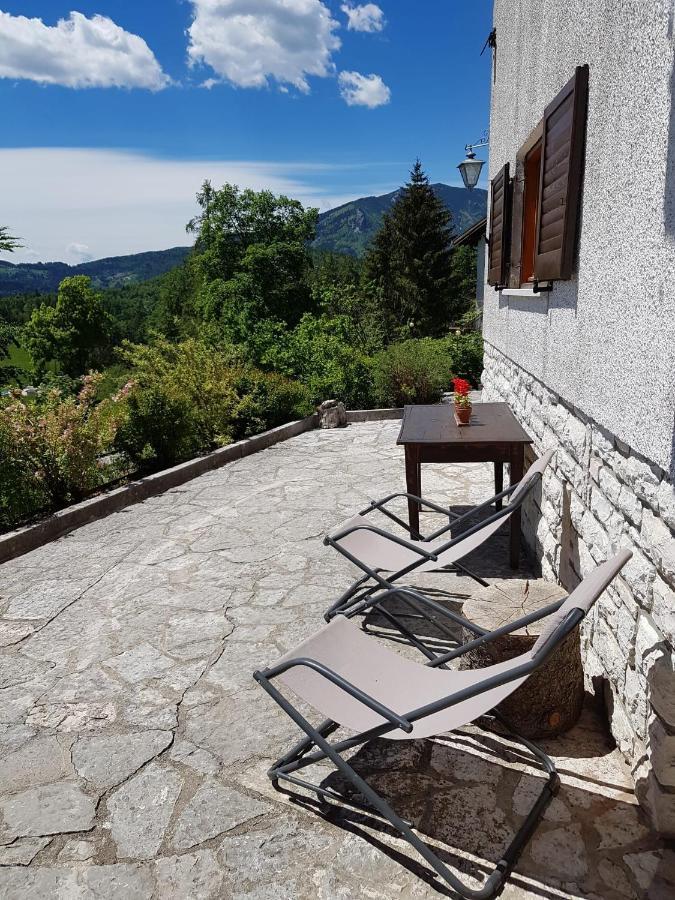 B&B I Faggi Lavarone Exteriér fotografie