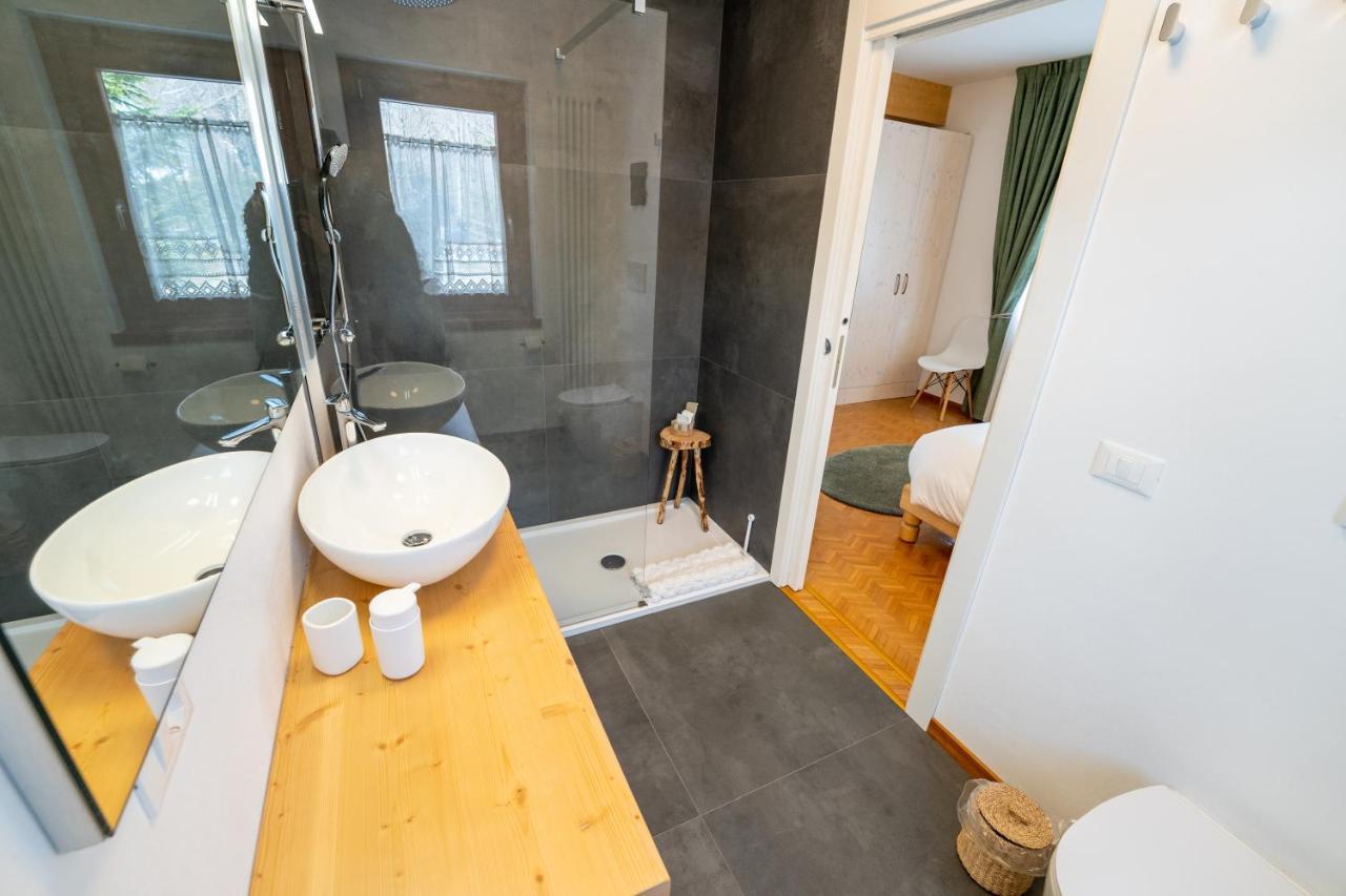 B&B I Faggi Lavarone Exteriér fotografie