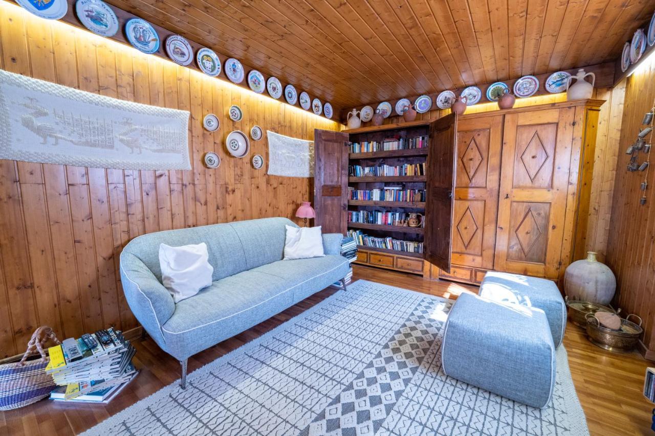 B&B I Faggi Lavarone Exteriér fotografie