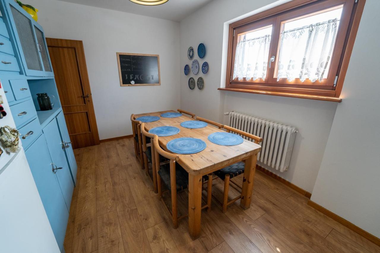 B&B I Faggi Lavarone Exteriér fotografie