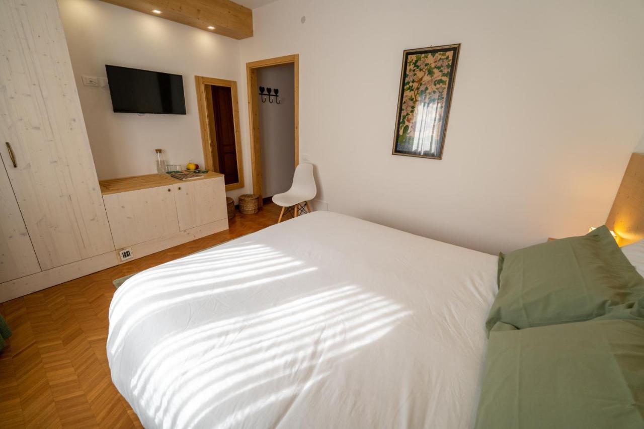 B&B I Faggi Lavarone Exteriér fotografie