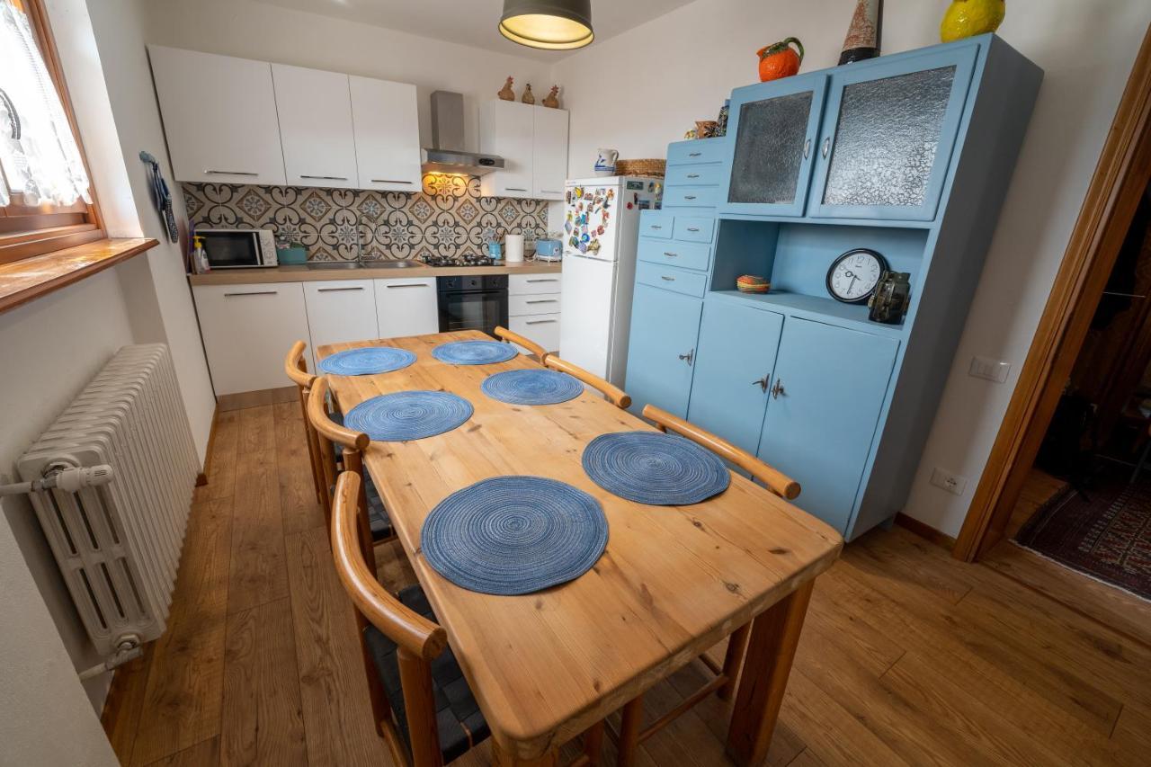 B&B I Faggi Lavarone Exteriér fotografie