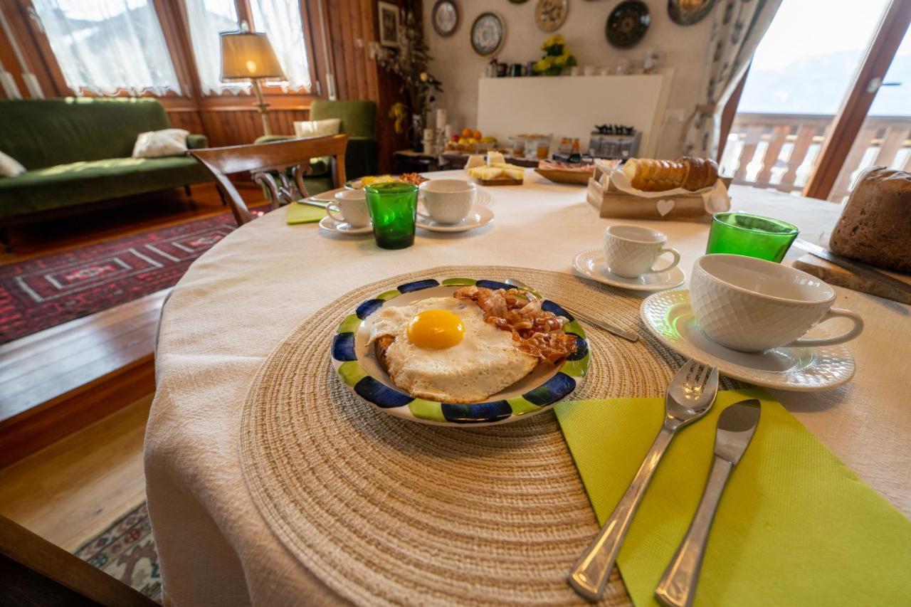 B&B I Faggi Lavarone Exteriér fotografie