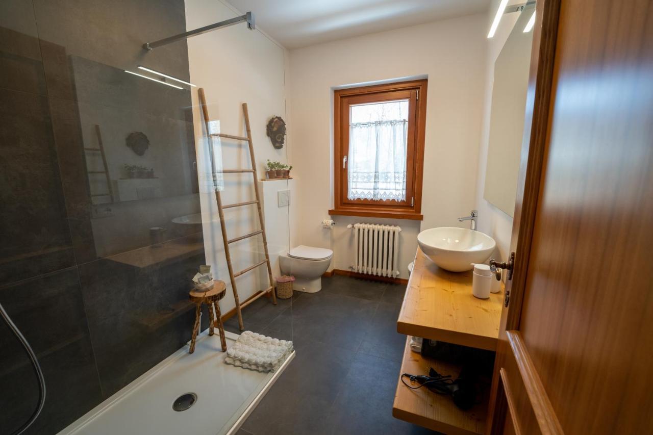 B&B I Faggi Lavarone Exteriér fotografie