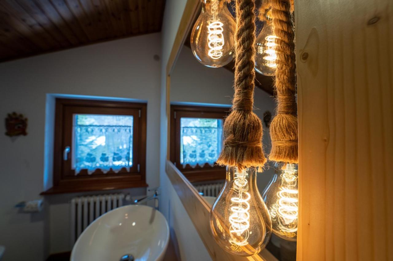 B&B I Faggi Lavarone Exteriér fotografie