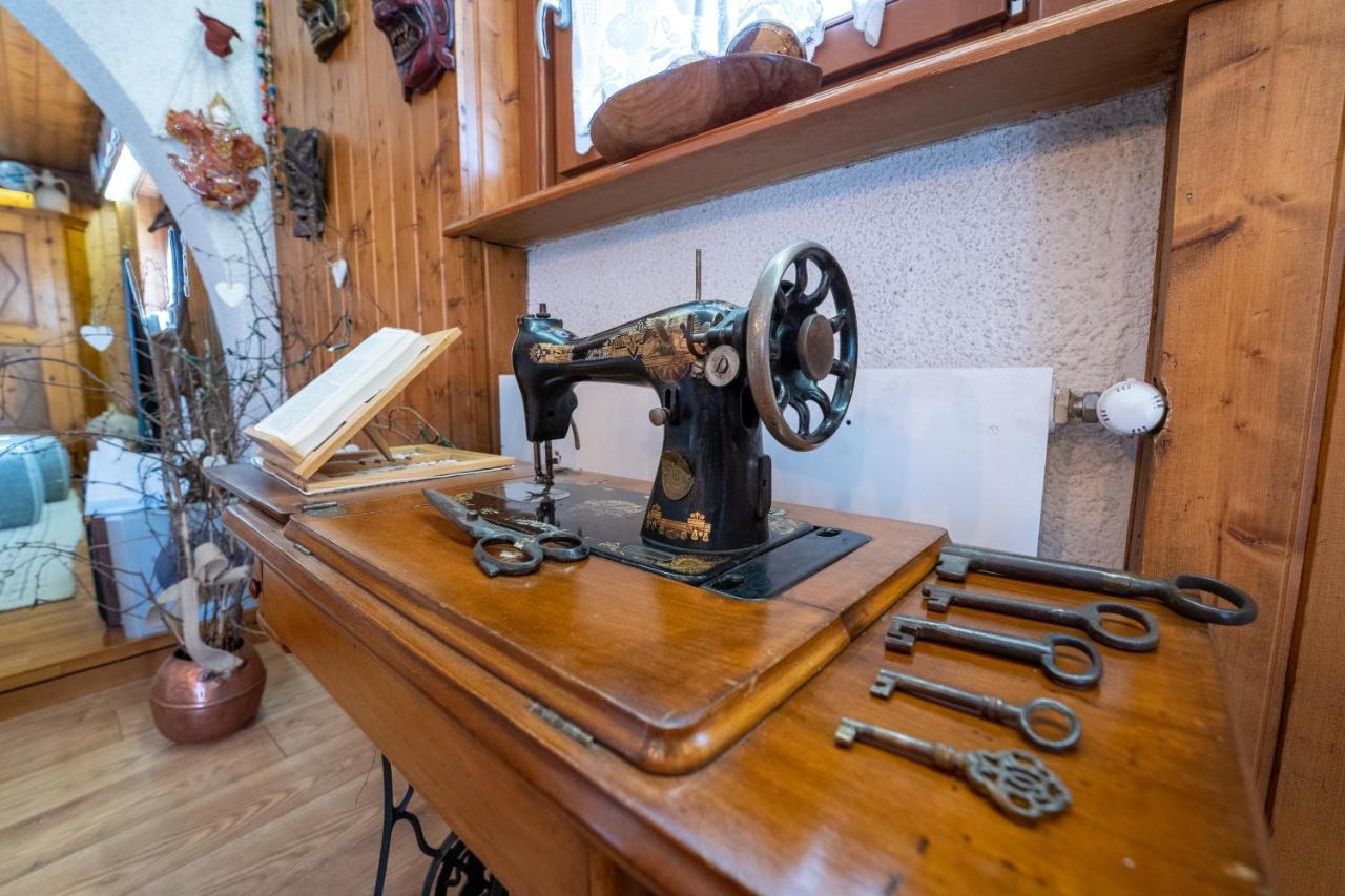 B&B I Faggi Lavarone Exteriér fotografie