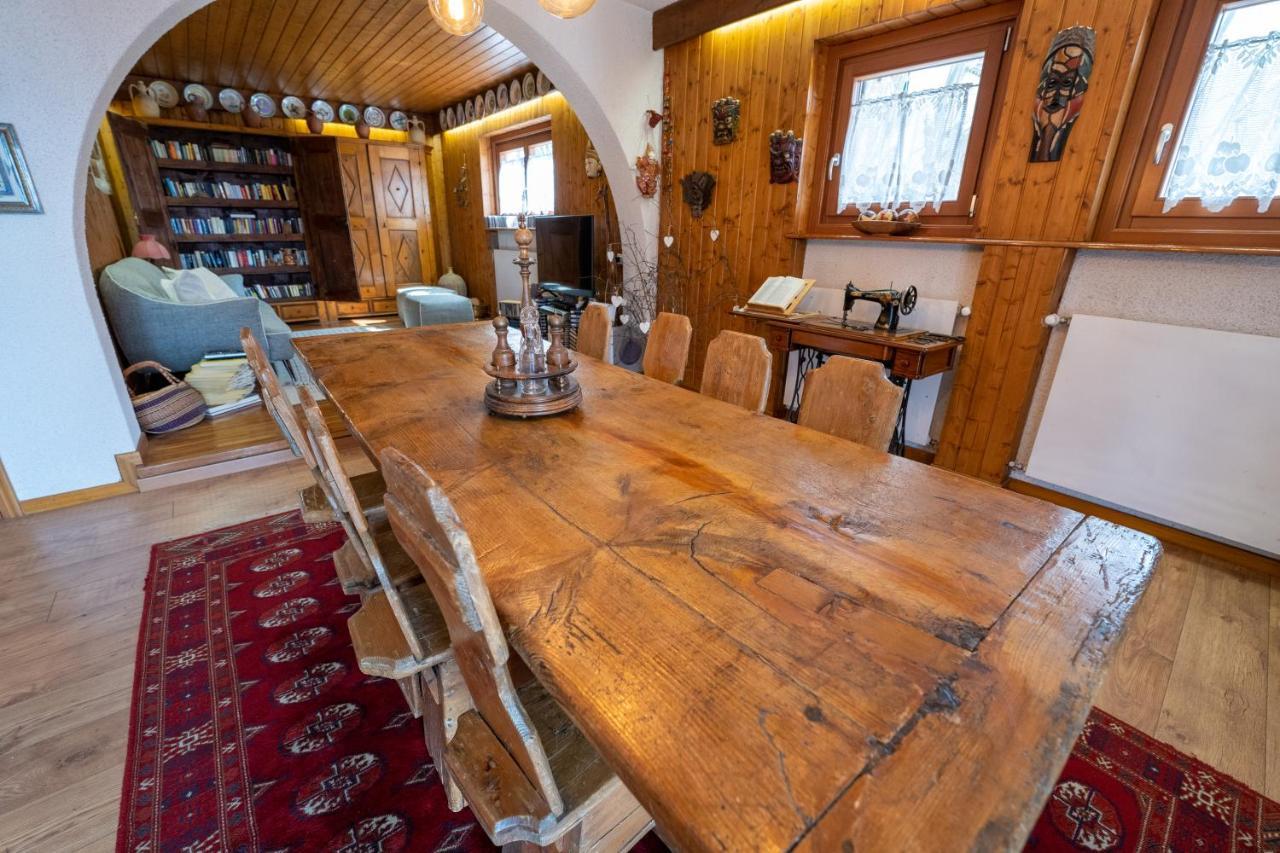B&B I Faggi Lavarone Exteriér fotografie
